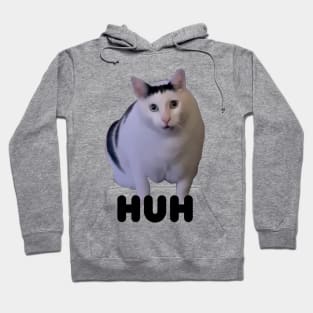 Huh Cat Meme Hoodie